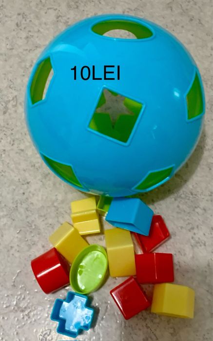 Jucarii acesibile si frumoase