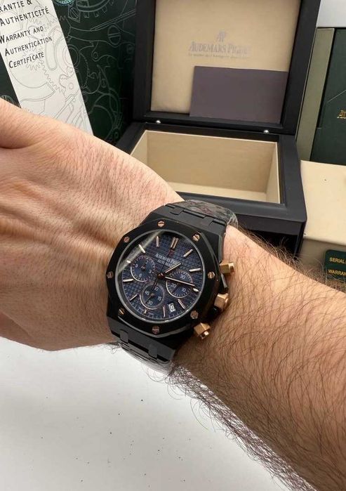 audemars piguet royal oak Chron