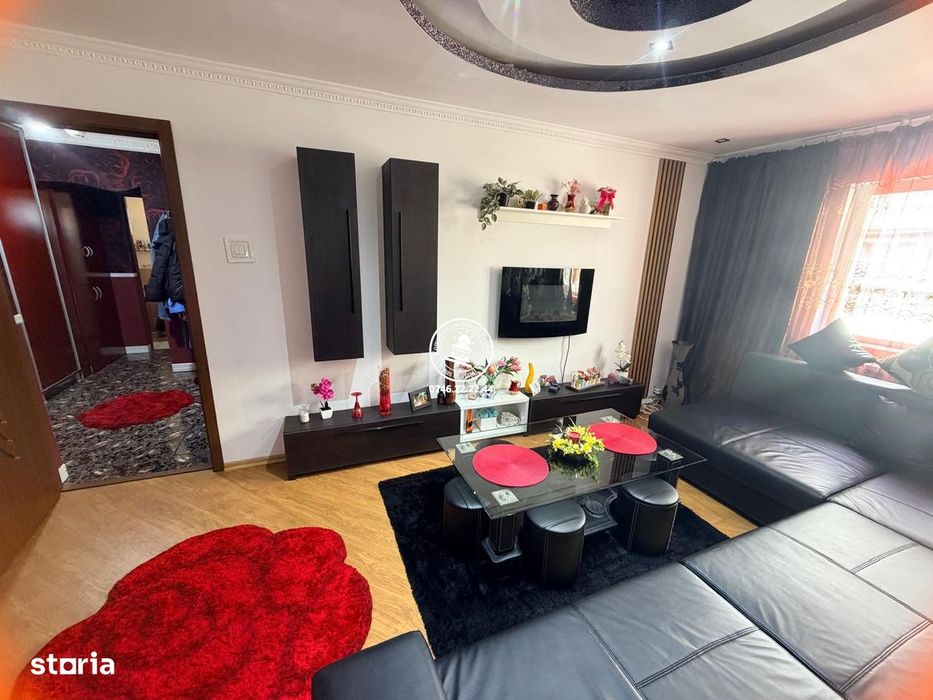Apartament cu 2 camere decomandat Dacia