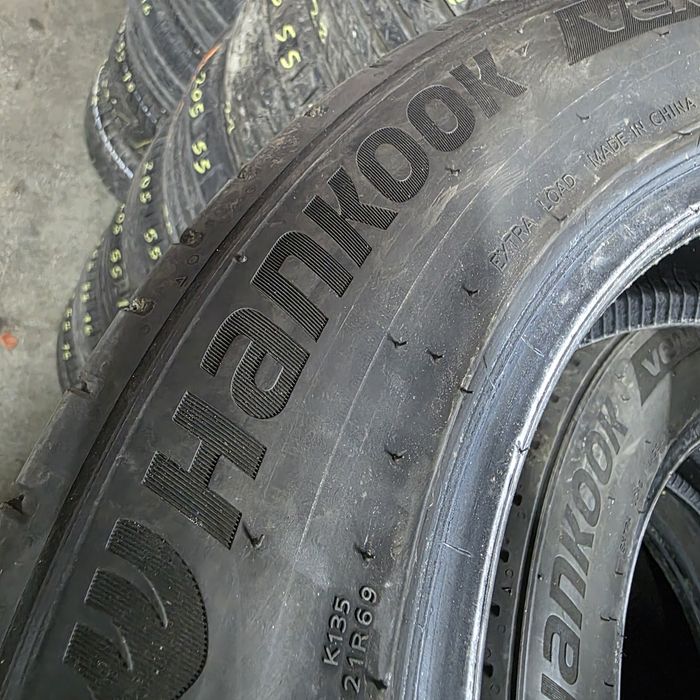 2x 205/55/16 VARA HANKOOK 2021 Stare excelenta