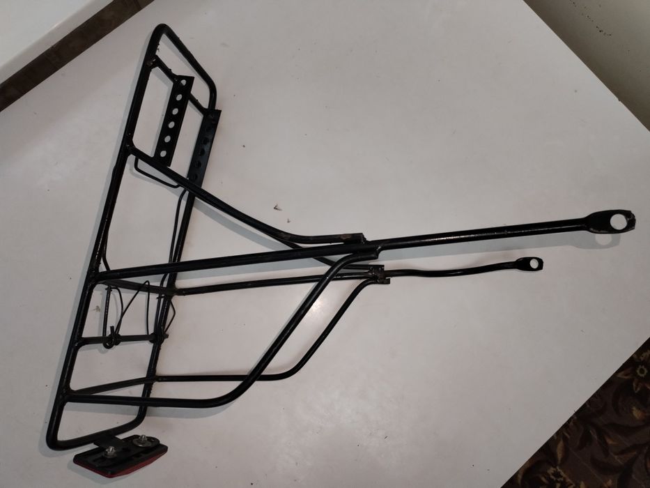 фирменный велосипед багажник задний 27.5"