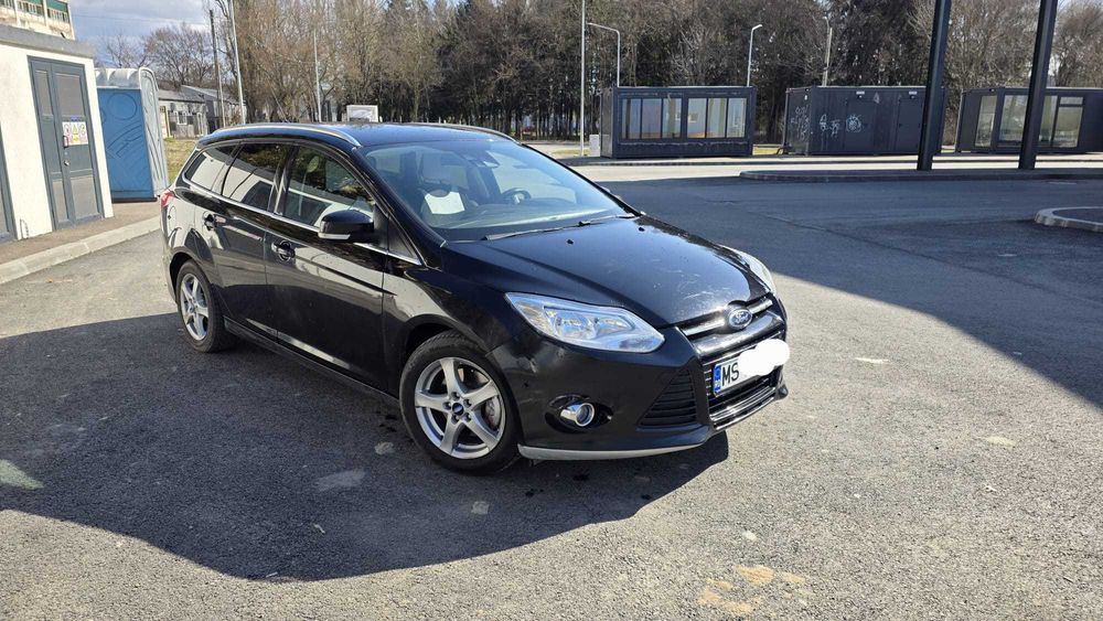 Ford Focus Mk3 2012 breack - 1.6 benzina