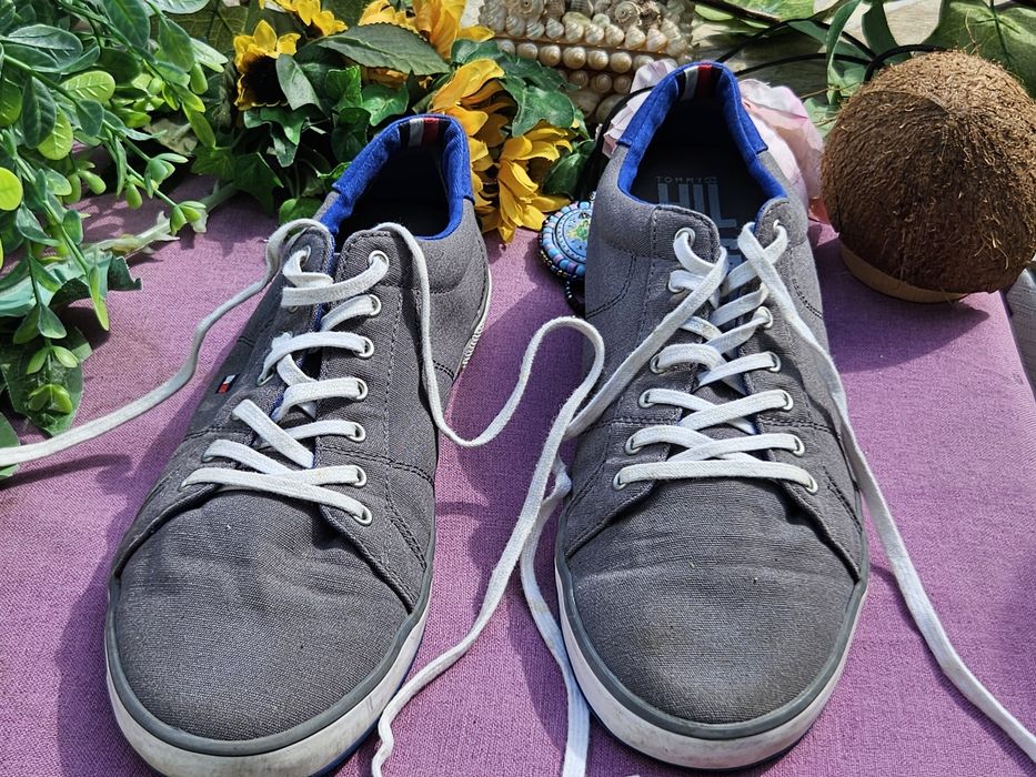 Tommy Hilfiger мъжки кецове N41