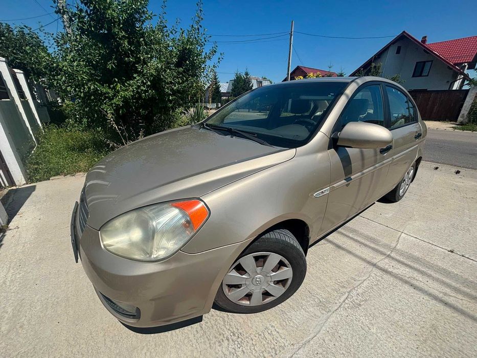 HYUNDAI Accent 2007 — imagine 3