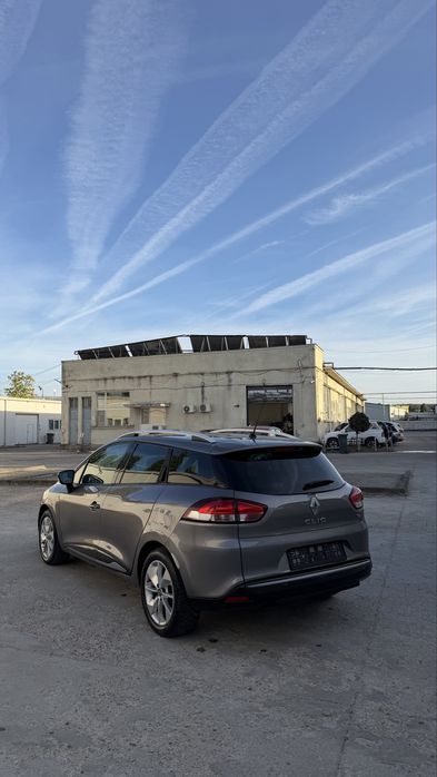 Renault Clio Limited 0.9Tce