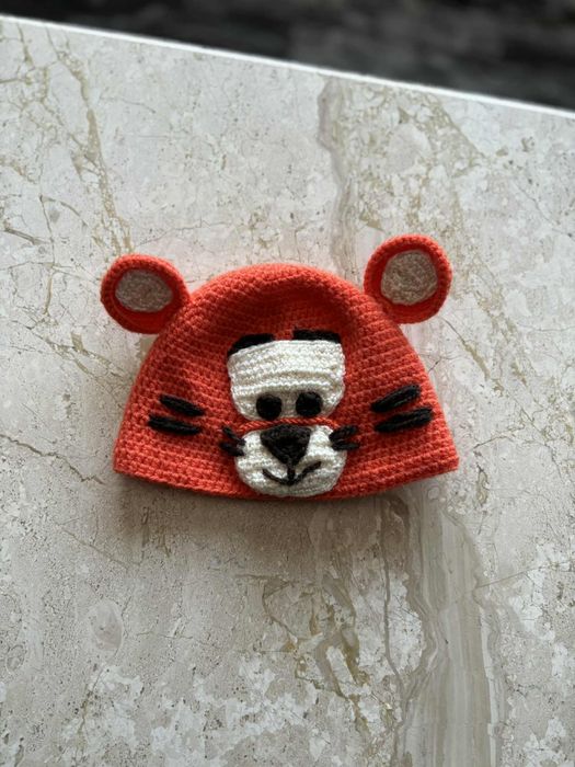 Плетени бебешки дрехи