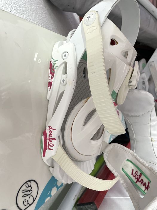 Обувки за сноуборд