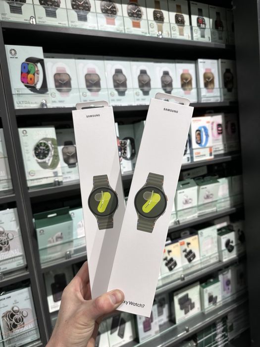 Новый Samsung Galaxy Watch 7 44mm • Часы •