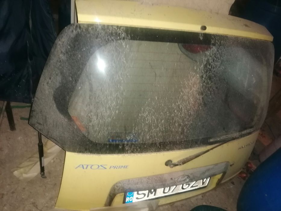 Hyundai atos prime