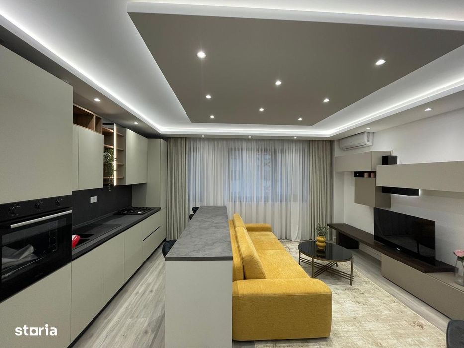 Ap 2 Camere | TIP 6 | 58 mp | Finalizat | Complex Comat Towers