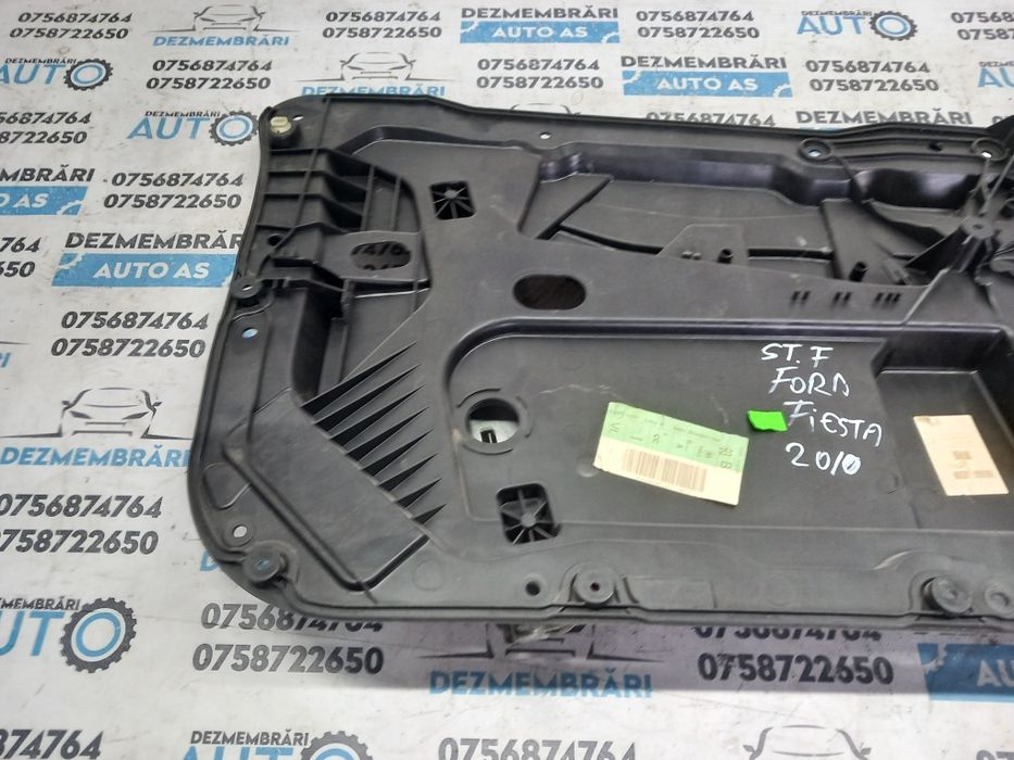 Macara usa stanga fata Ford Fiesta 2010