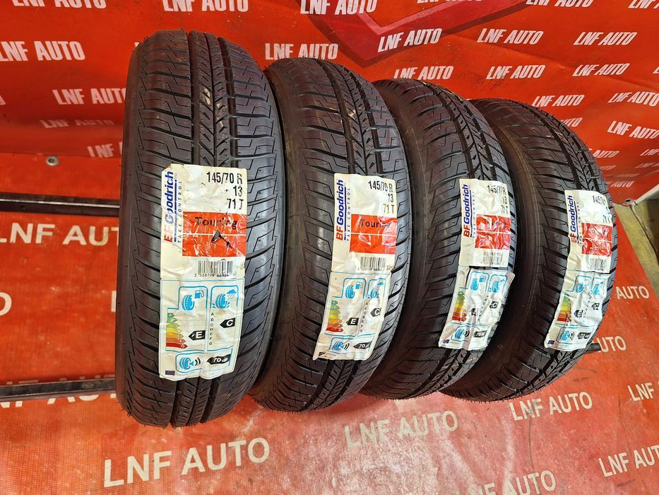 anvelope vara trailer platforma rulota - 145/70/13 - bf goodrich noi