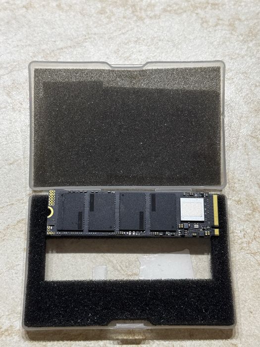 Ssd NVME  M.2 4TB gen 4