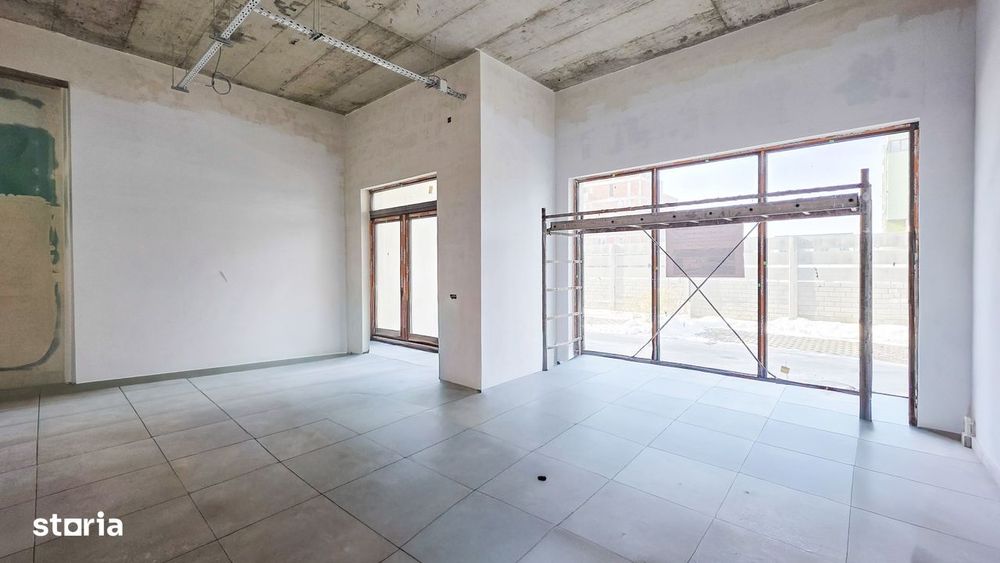 Închiriere spațiu comercial parter - Prelungirea Ghencea