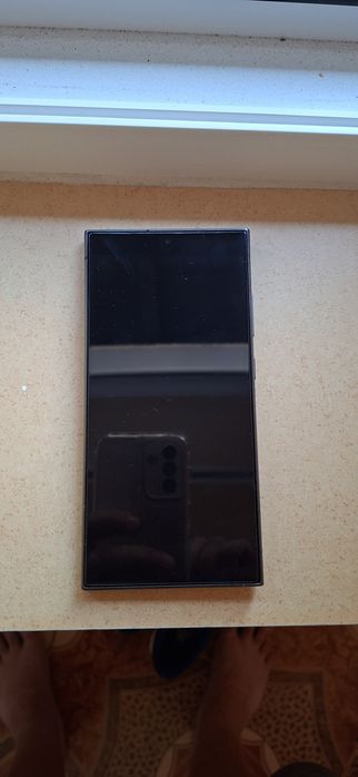 Samsung S 24 Ultra.
