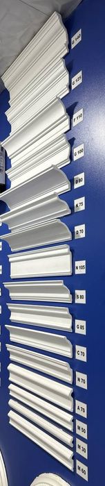 Pokak tiyaga lepka karniz