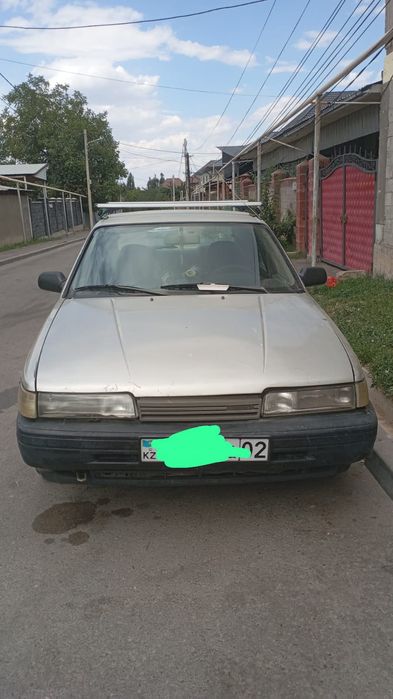Продам мазда 626 сидан 1990 года 700000 тг
