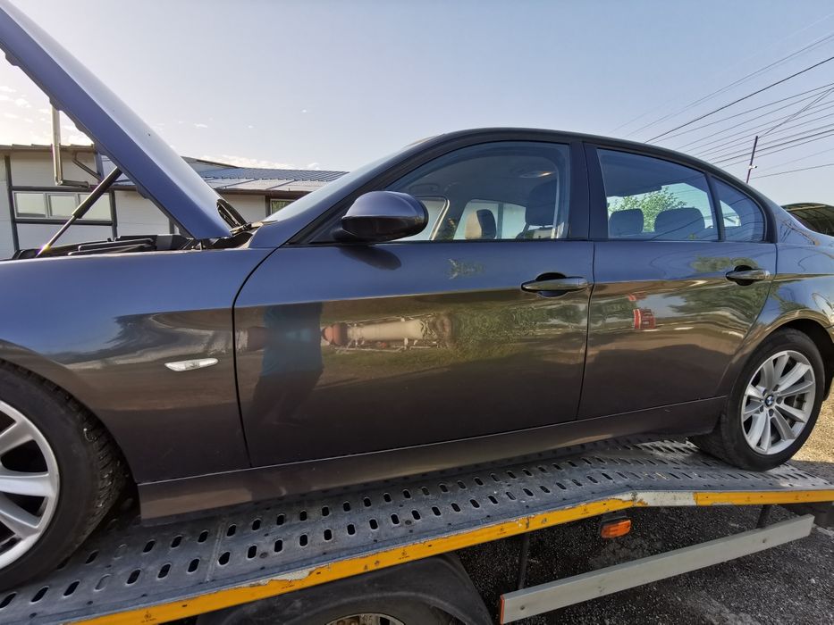 aripa spate bmw e87 e90 e61