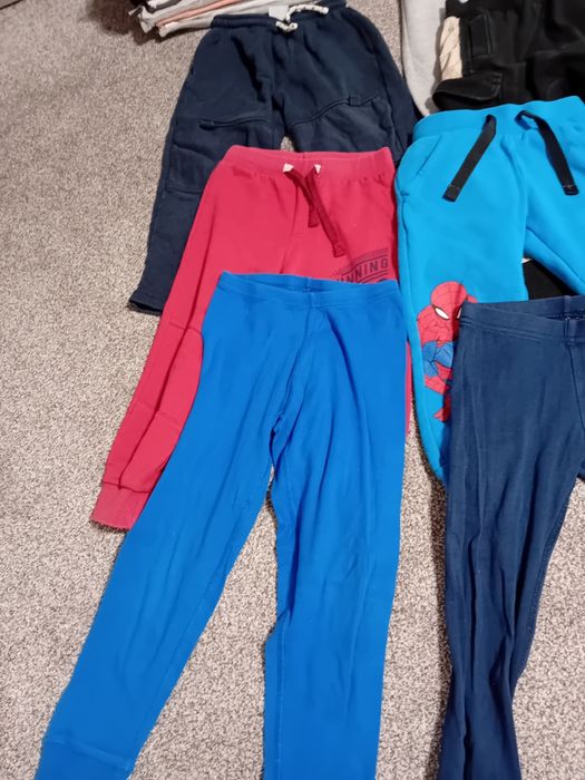 Pantaloni băiat mărimea 104 110