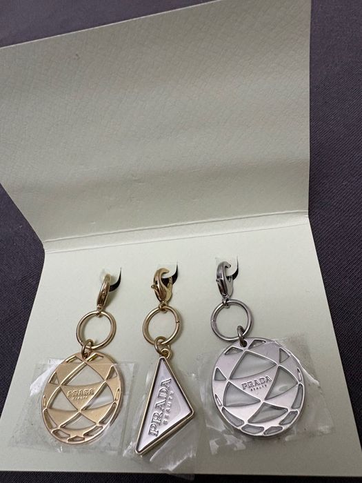 Set charm-uri Prada