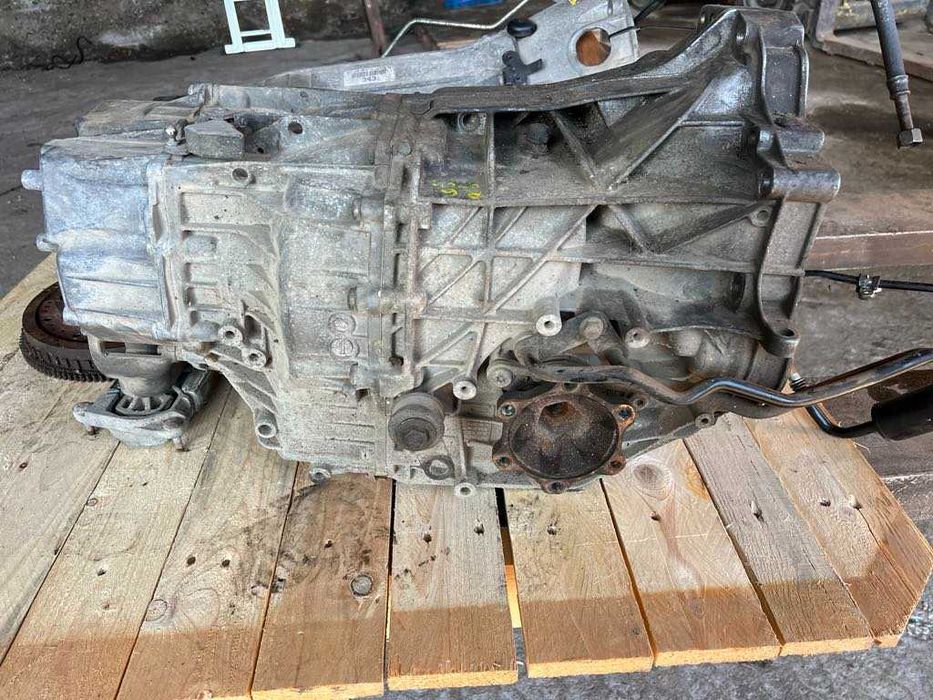 Автоматична скоростна кутия Ауди а 6 3.2 фси