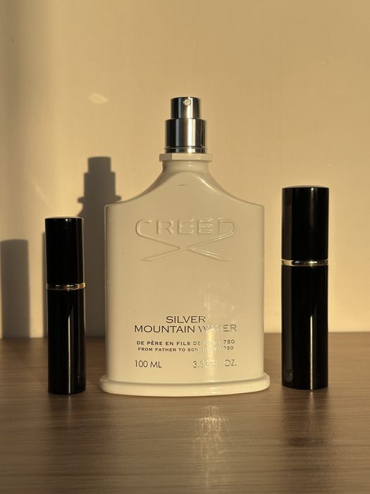Парфюм Creed Silver Mountain Water 2/5/10 мл