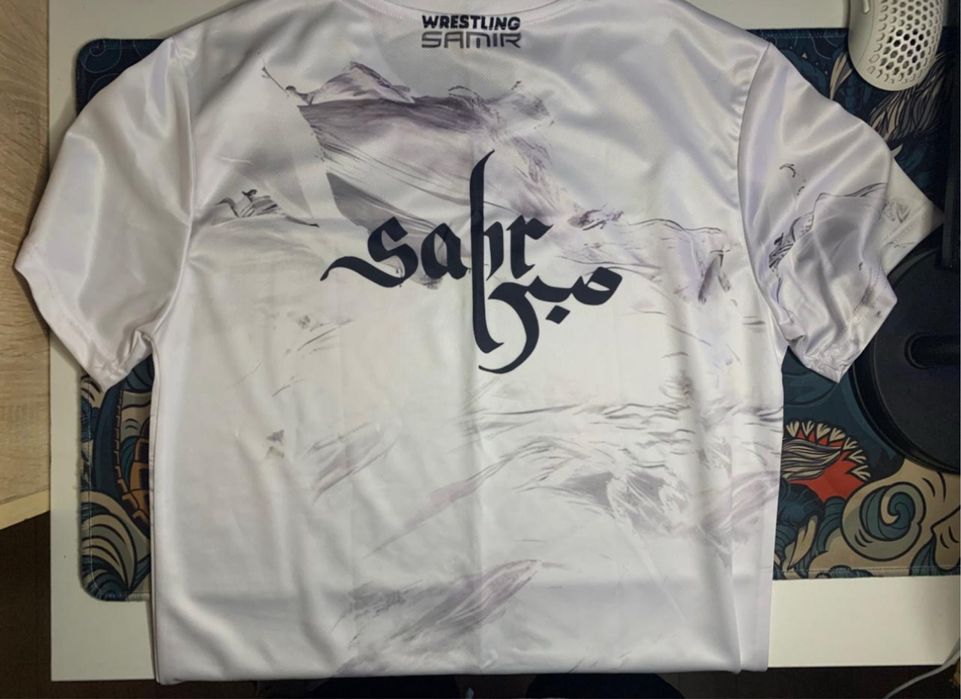 рашгард Сабр в наличие