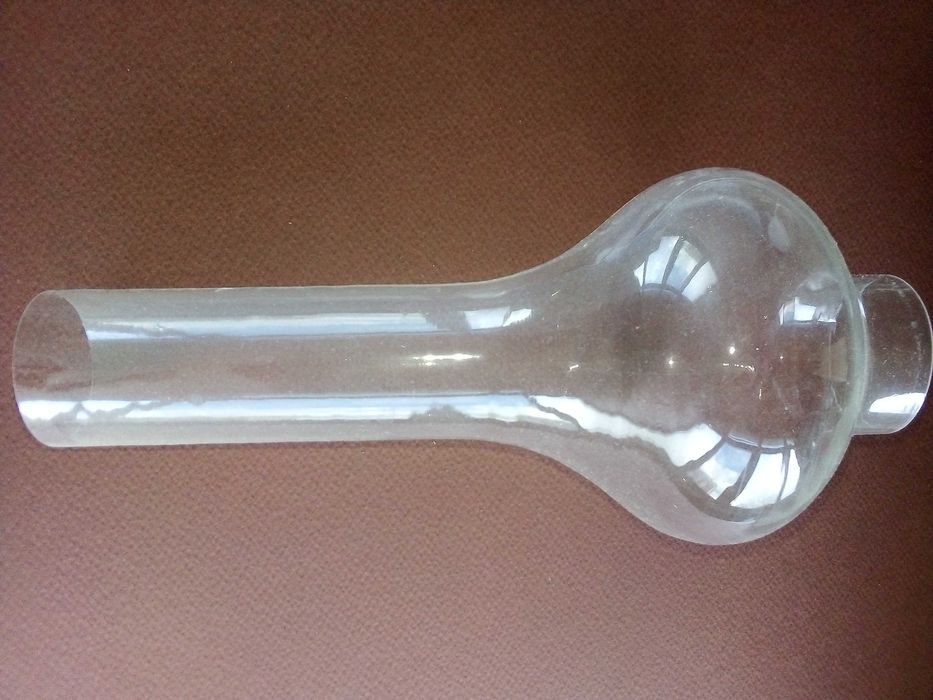 Стъкло (шише)за газена лампа №8