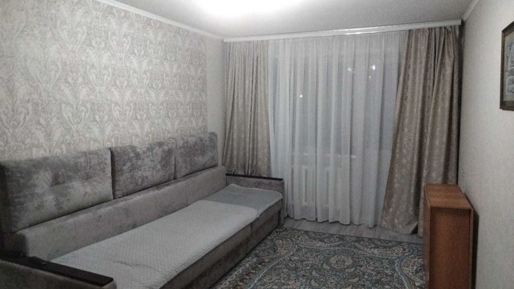 Продается 2-х комнатная квартира в центре