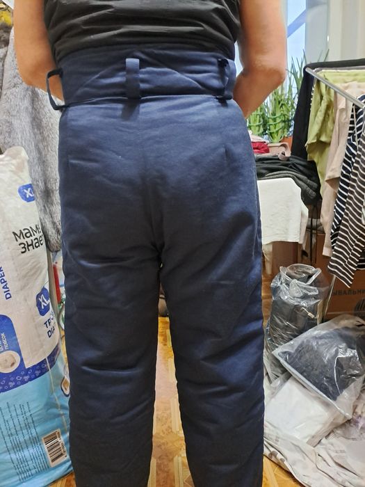 Продам Советские ватные брюки