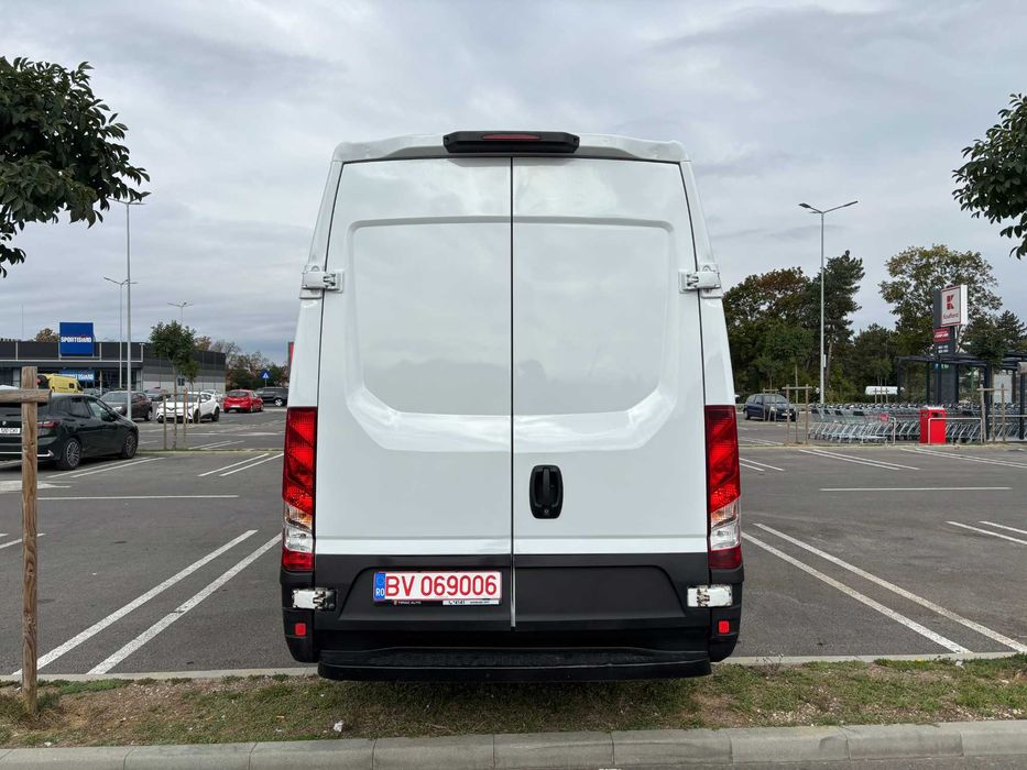Bandou treapta bara spate scara Iveco Daily 6 punte simpla 2014 - 2024