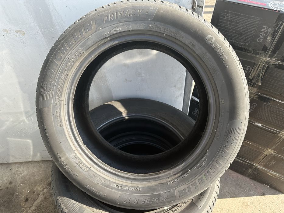 Michelin Primacy4 235/55R17
