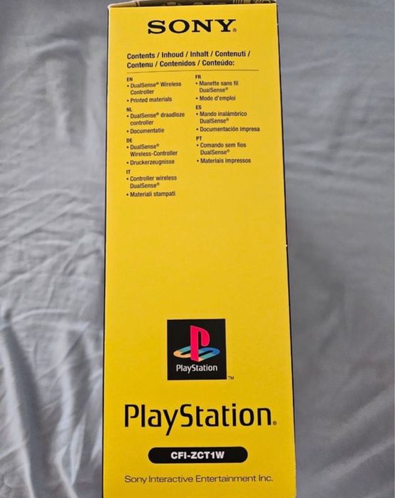 Maneta PS5 30th anniversary