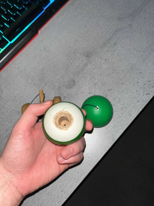 Vand Kendama Krom Pop+tama Sweets Marble