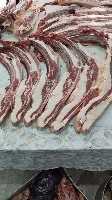 Согым.  3 пальца, 2 пальца, елi