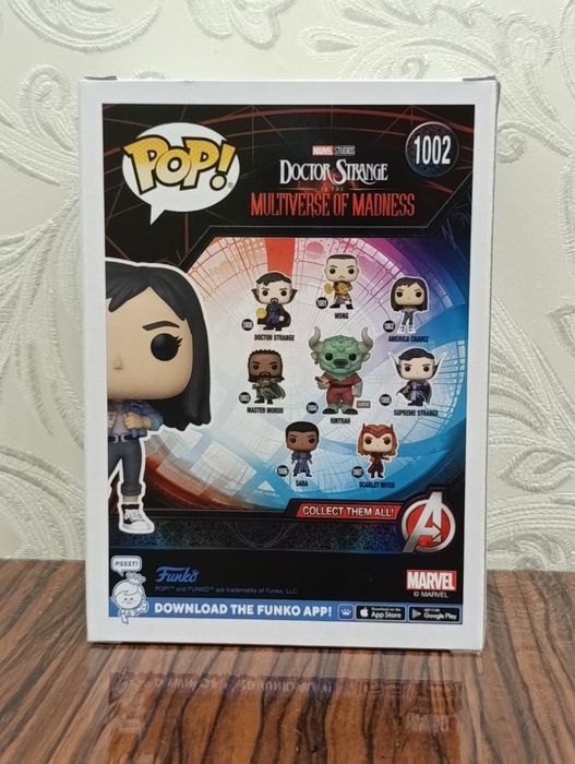 Funko pop America Chaves