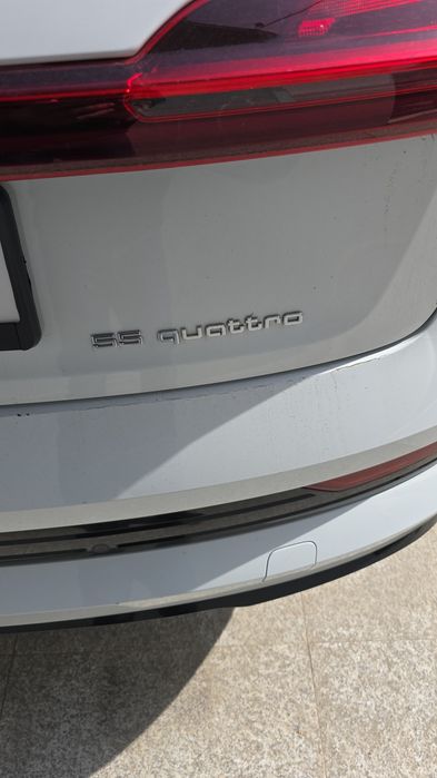 Audi e-tron 55 quattro