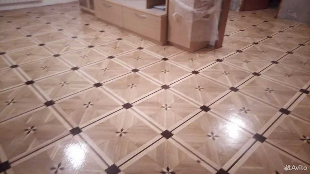 Шлифовка пола и ремонт паркета, Shlifovka pol parket | Тимур