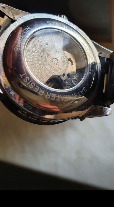 Ceas automatic L.A. Banus 1000