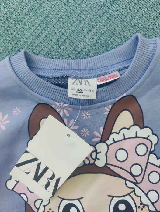 Trening LaBubu 4-5 ani