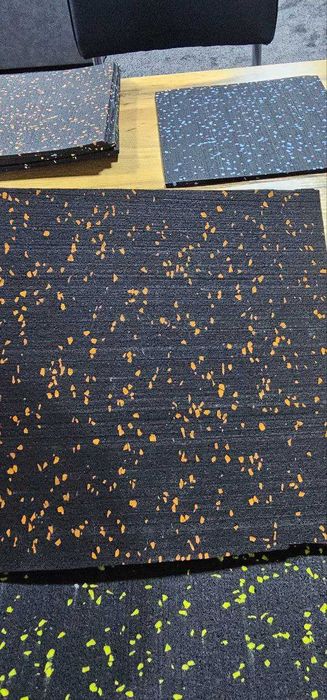 Резиновая покрытие REGUPOL