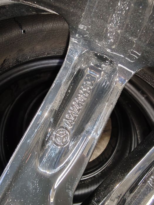 Jante 19'' Mercedes w212-w213, w218, w221, w222