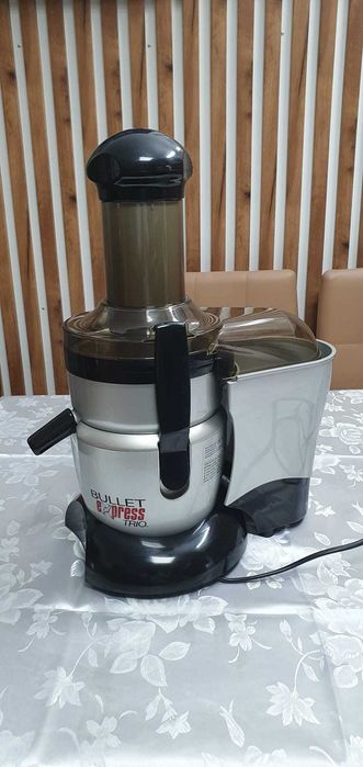 Vand robot de bucatarie Bullet Expres Trio