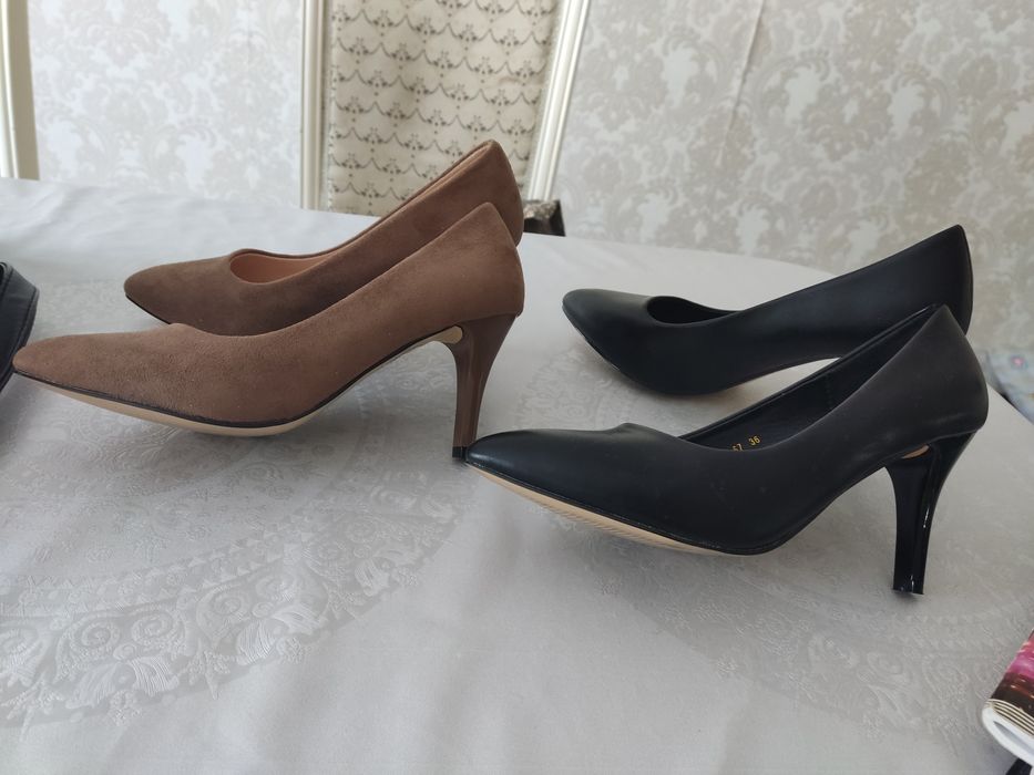 Продам  туфли женские