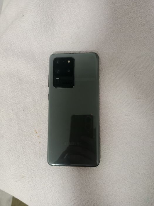 Samsung S20 Ultra 5G