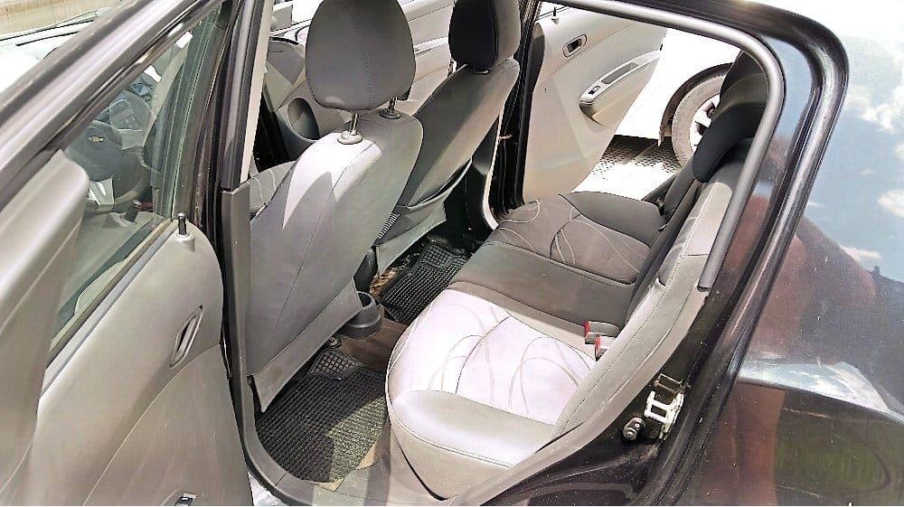 Chevrolet spark  .2012