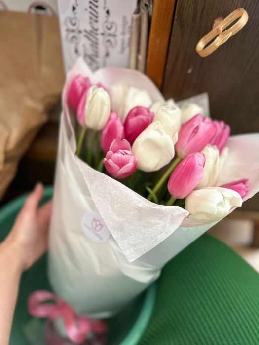 Продажа тюльпанов