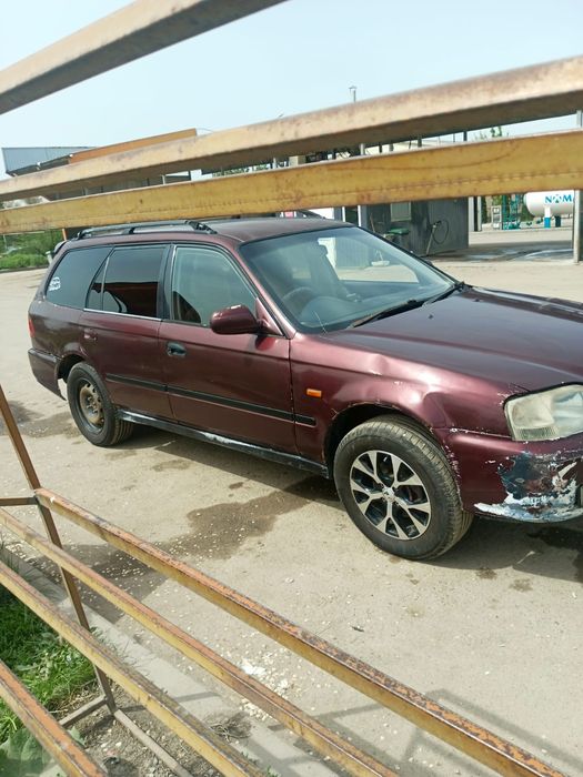 Хонда ortHia honda