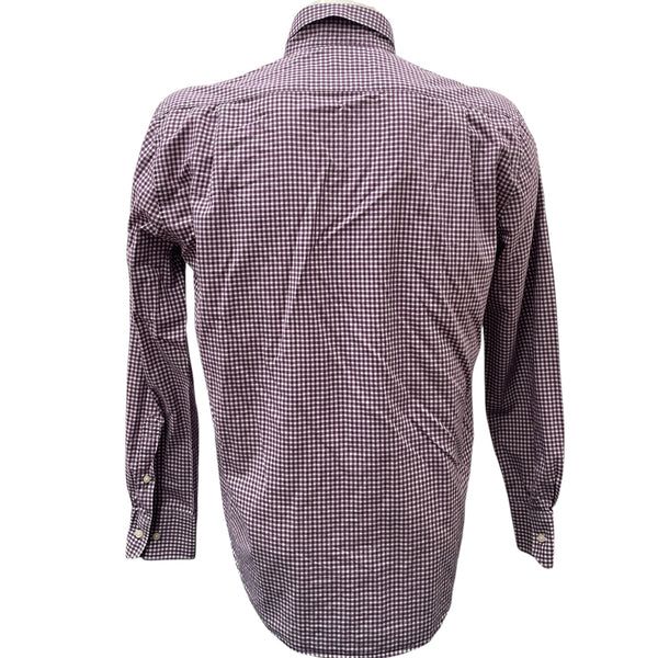 BARBOUR карирана мъжка риза | L