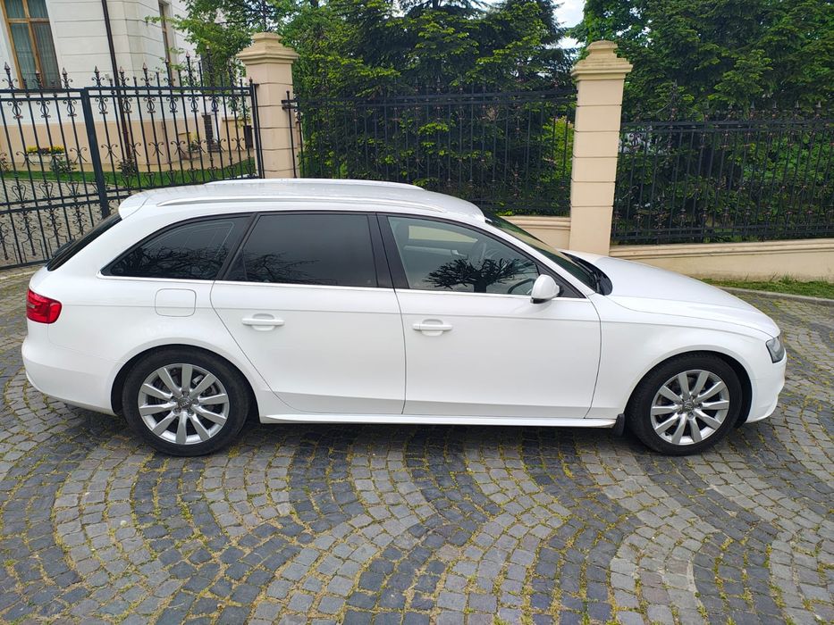 Vând Audi a4 B8.5 2013, 2.0 diesel, cutie manuală, 177 CP, COMBI